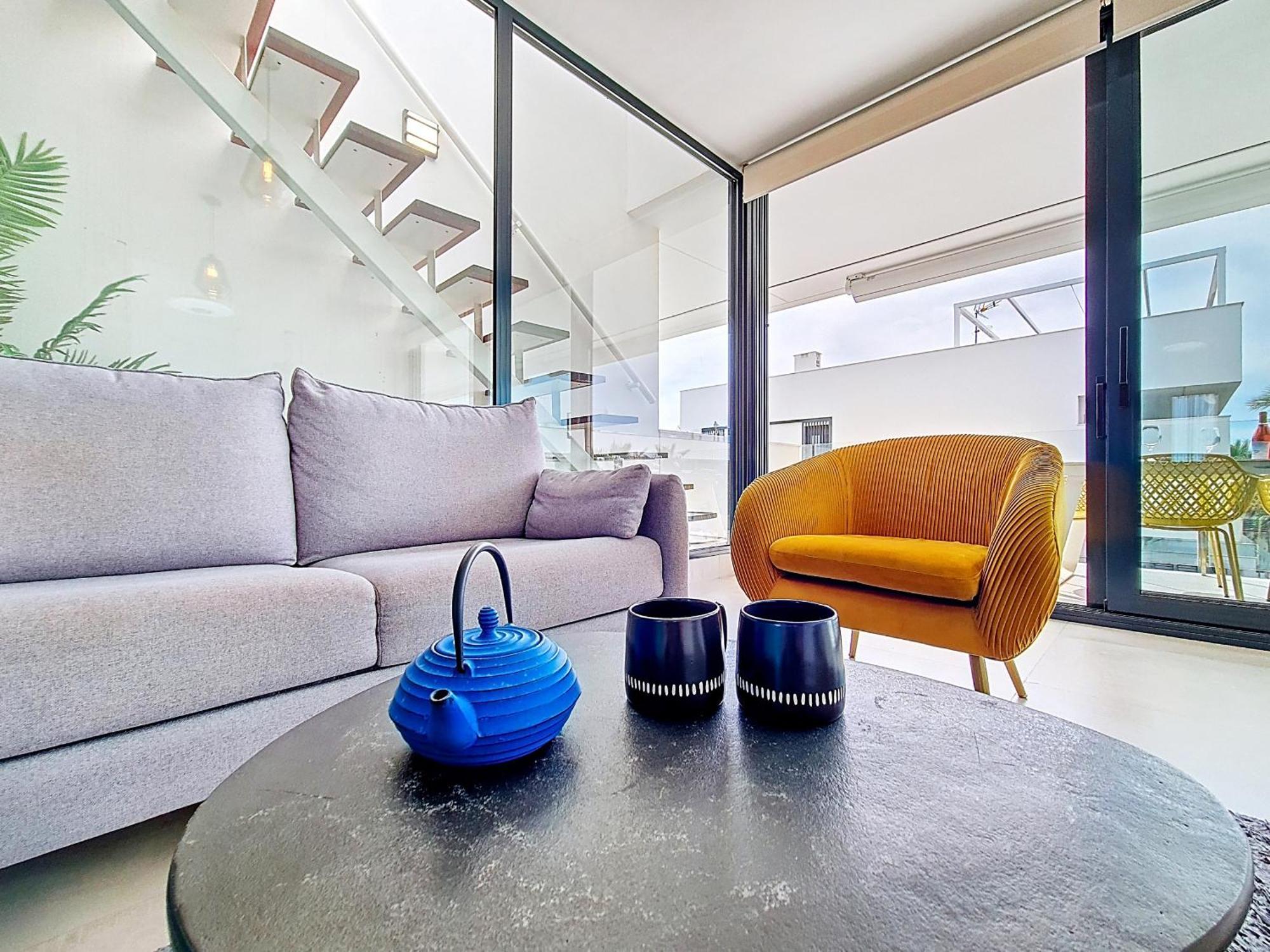 Antilia Terraces Colibri Apartment - 5710 Mar de Cristal Exteriör bild