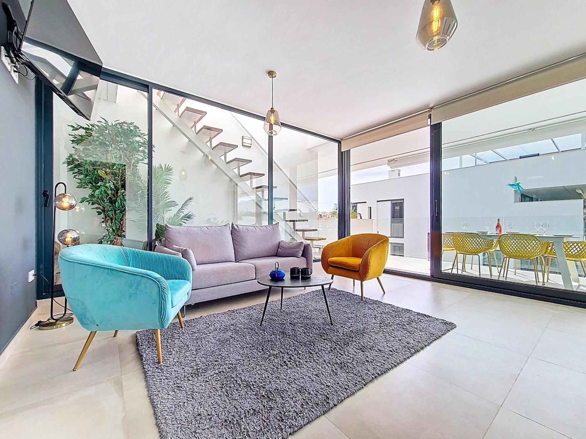 Antilia Terraces Colibri Apartment - 5710 Mar de Cristal Exteriör bild